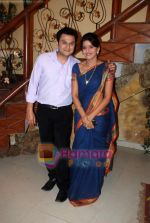 at at Dheeraj kumar_s 100 episodes celebrations for serial Niyati in Madh on 10th June 2011 (33).JPG